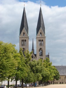 Feuchtemessung am Baudenkmal