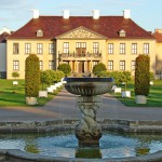 Baudenkmal Schloss Oranienbaum