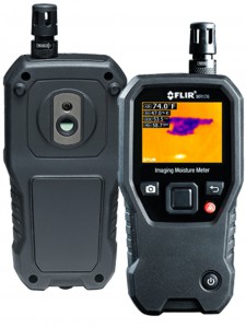 Feuchtigkeit Flir